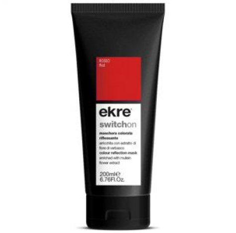 Ekre Switch On Mask Rosso 200ml