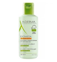 Exomega Control Gel Det 2in1 200ml