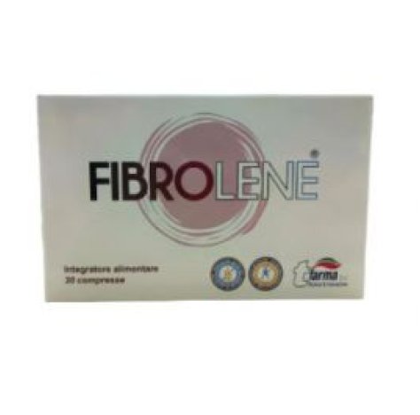 TFARMA Srl FIBROLENE 30 COMPRESSE_