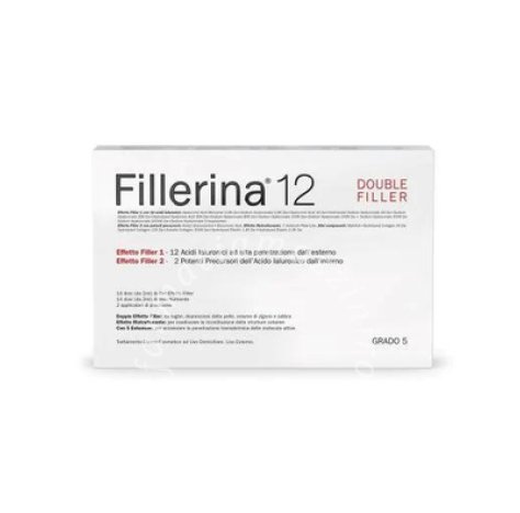 LABO INTERNATIONAL Srl Fillerina 12 double filler base grado 5