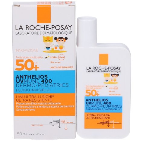 LA ROCHE POSAY-PHAS (L'Oreal) Anthelios Fluido Uvmune 50+