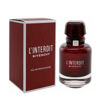 GIVENCHY Interdit rouge eau de parfum 50ml
