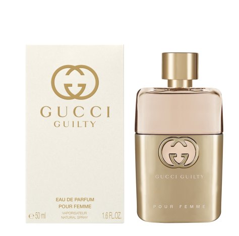 GUCCI Guilty eau de parfum pour femme 50ml