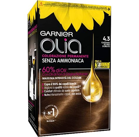 Garnier Olia 4.3 Castano Scuro