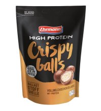 High Protein Crispy Balls Chocolate