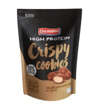 High Protein Crispy Cookies 90gr