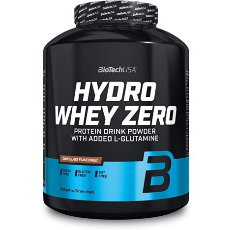 Hydro Whey Zero 1816gr Strawberry