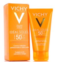 VICHY (L'Oreal Italia SpA) Ideal Soleil Viso Vellutata50+