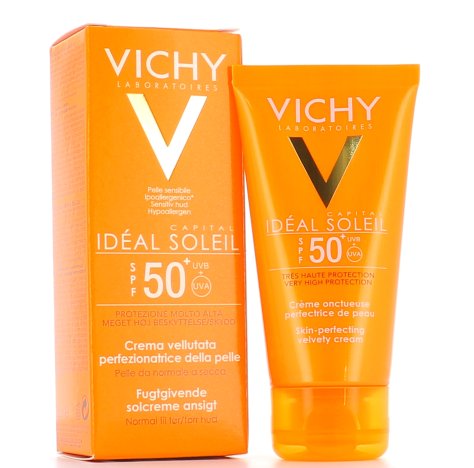 VICHY (L'Oreal Italia SpA) Ideal Soleil Viso Vellutata50+