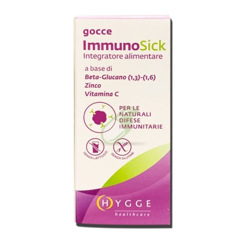 IMMUNOSICK 30ML