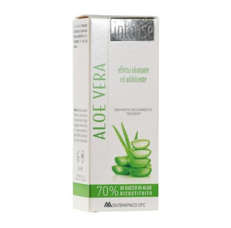 MONTEFARMACO OTC Spa Intense Aloe Vera Crema 60ml