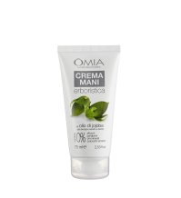 L.MANETTI-H.ROBERTS & C. Spa Omia erboristica crema mani jojoba