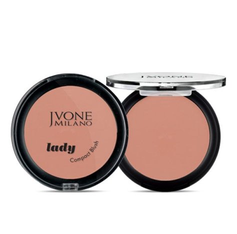 JVONE Lady Compact Blush 02 almond