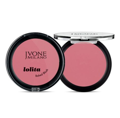 Jvone Lolita Baked Blush 01 Pink