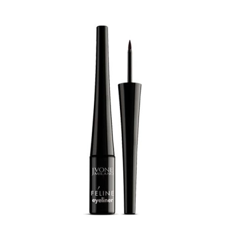 JVONE Eye Liner 01 Feline Black