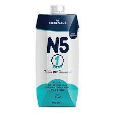 N5 PREMIUM Latte Lattanti 400g