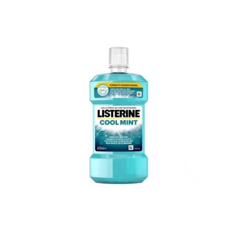 Listerine Colluttorio Coolmint 