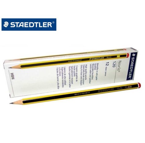 Matita Staedtler Noris 2hb confezione 12 pezzi