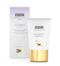 Isdinceutics Glicoisdin 15 Moderate Gel Viso Con Effetto Peeling 50 ml