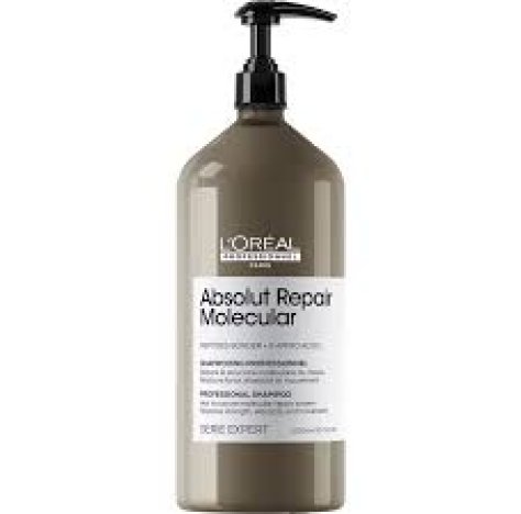 L'OREAL ITALIA SpA DIV. CPD Shampoo Molecular 1,5l