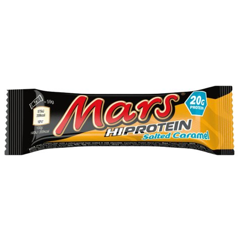 Mars Hi Protein Salted Caramel 59gr