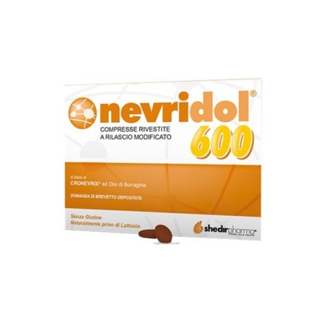 Nevridol 600 30cpr