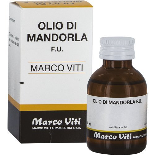 Olio di mandorle dolci F.U.  Nova Argentia Industria Farmaceutica