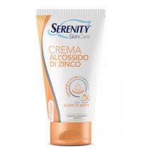 SERENITY Spa Skincare crema ossido zinco