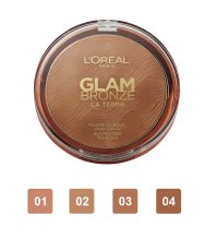 Oreal Terra Maxi 04 Glam Bronze