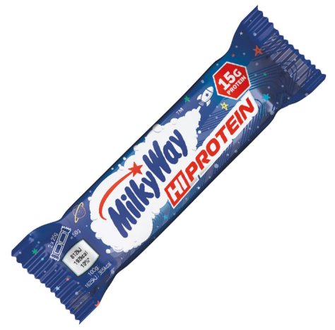 Milkyway Bar Hi Protein 50gr