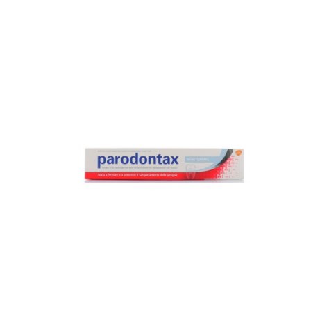 GLAXOSMITHKLINE C.HEALTH.Srl Parodontax dentifricio sbiancante 75ml