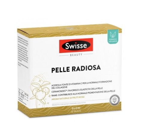 HEALTH AND HAPPINESS (H&H) IT. Swisse pelle radiosa 20 bustine