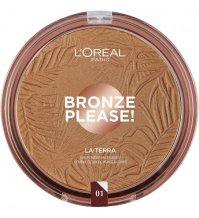 Loreal Terra Glam Bronze 01