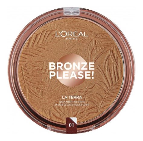 Loreal Terra Glam Bronze 01