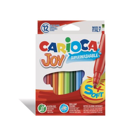 Pennarelli Carioca Joy A12