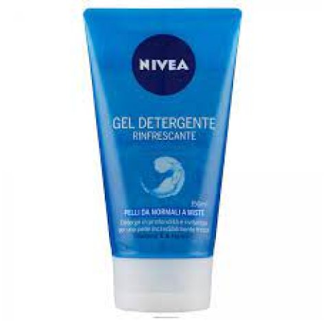 BEIERSDORF Spa Nivea Gel detergente rinfrescante