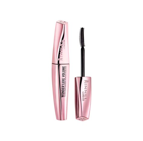 RIMMEL (div. Coty Italia Srl) Rimmel Mascara Wonder'luxe Volume Nero 001   __+1COUPON__