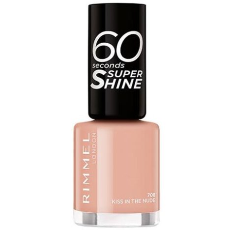 Rimmel Smalto 60 Seconds 708