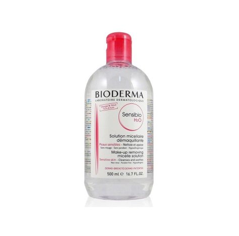 BIODERMA ITALIA Srl Sensibio H2O Soluzione Micellare Detergente 500ml