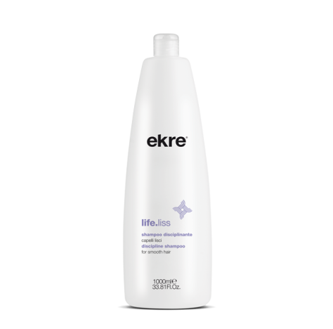 EKRE LIFE LISS SHAMPOO DISCIPLINANTE 1000ml 