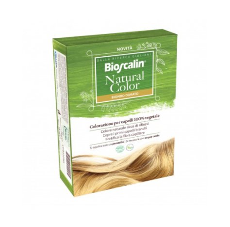 GIULIANI Spa Bioscalin natural color biondo dorato