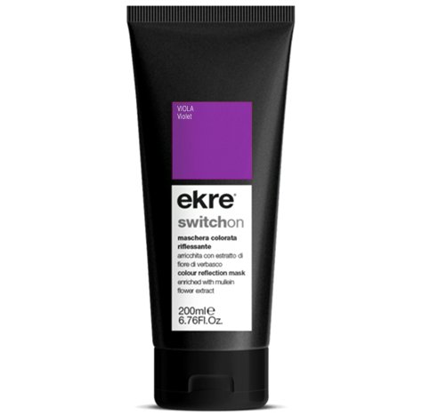 Ekre Switch On Mask Viola 200ml