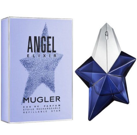THIERRY MUGLER Angel elixir eau de parfum 25ml