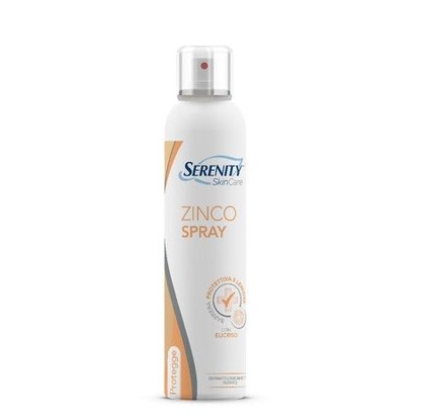 SERENITY Spa Skincare zinco spray 250ml__+ 1 COUPON__