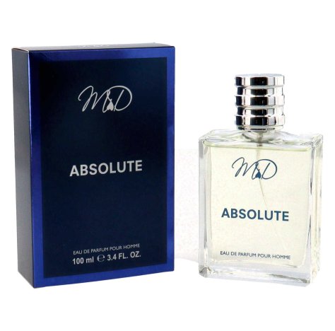 M&D Absolute eau de parfum 100ml pour homme