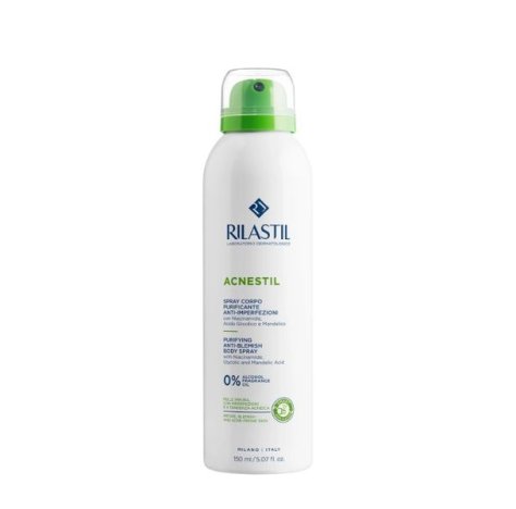 IST.GANASSINI SpA Rilastil Acnestil Spray Corpo