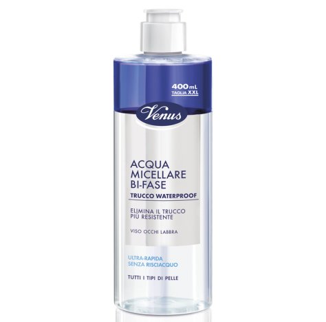 VENUS Acqua micellare bifase 400ml