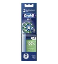 Oral B Cross Action 2pz Testine