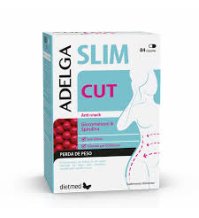 DIETMED ITALIA Srl Adelgacell Cellulite 40 capsule