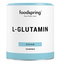 L-glutammina 120 Capsule